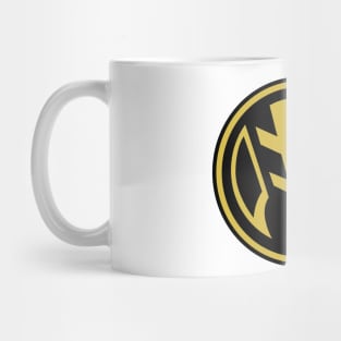 White Tiger Coin Mug